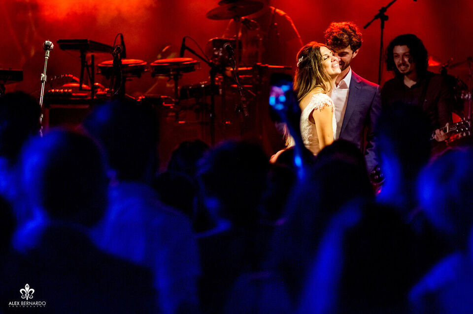 Casamento - Verônica & Lucas - Atalaia do Mariscal - Bombinhas - SC