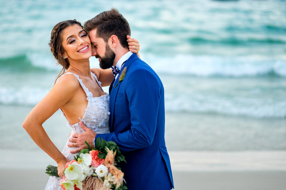 Casamento Marine e Diorges