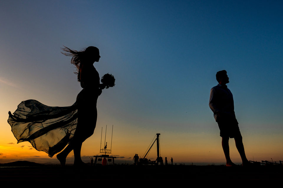 ENSAIO CAROL & AYSLAN