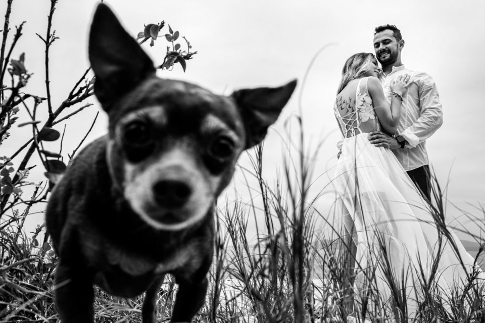 Ensaio de Casal - Mariane e José - Itapema - SC