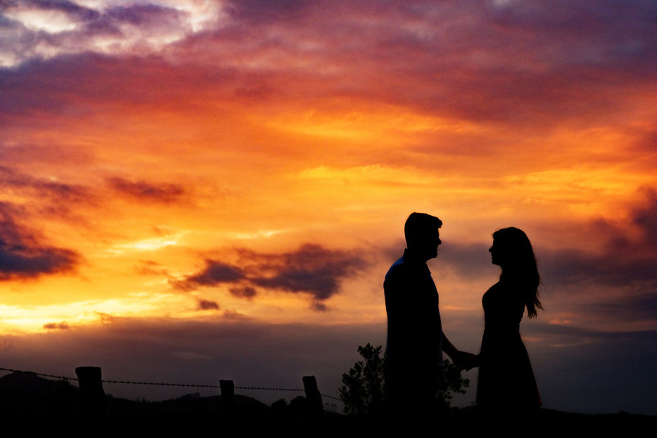 Ensaio de Casal - Sabrina e Antonio - Tijucas - SC