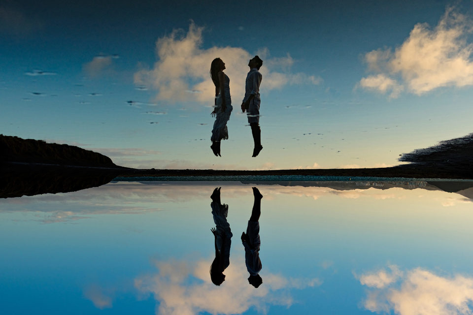 Ensaio de Casal - Larissa & Jorge - Balneário Camboriú - SC