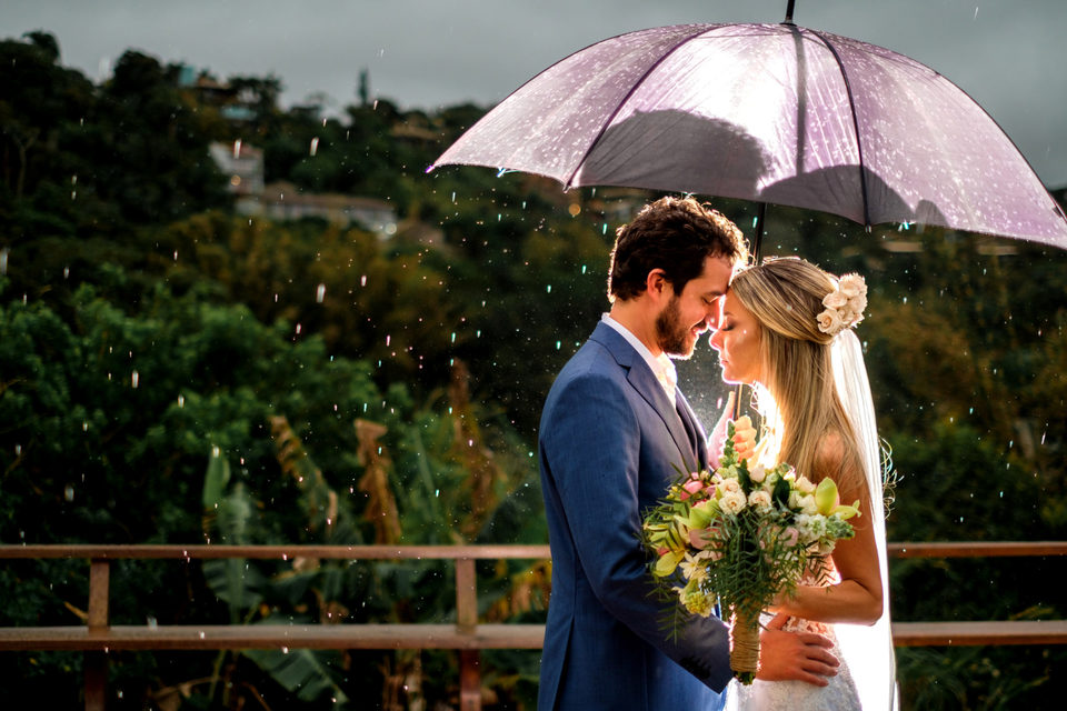 Casamento - Fernanda & Tadeu - Fazenda Verde Praia do Rosa - Imbituba - SC