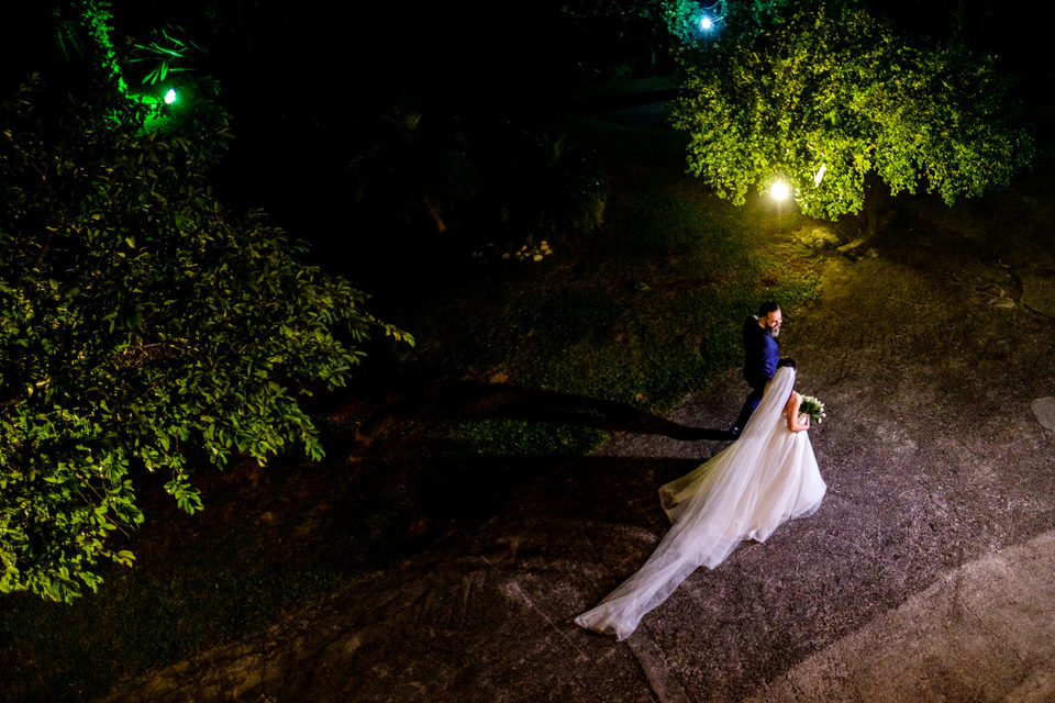 Casamento - Marília & Leonardo - Terraço Cacupé - Florianópolis - SC