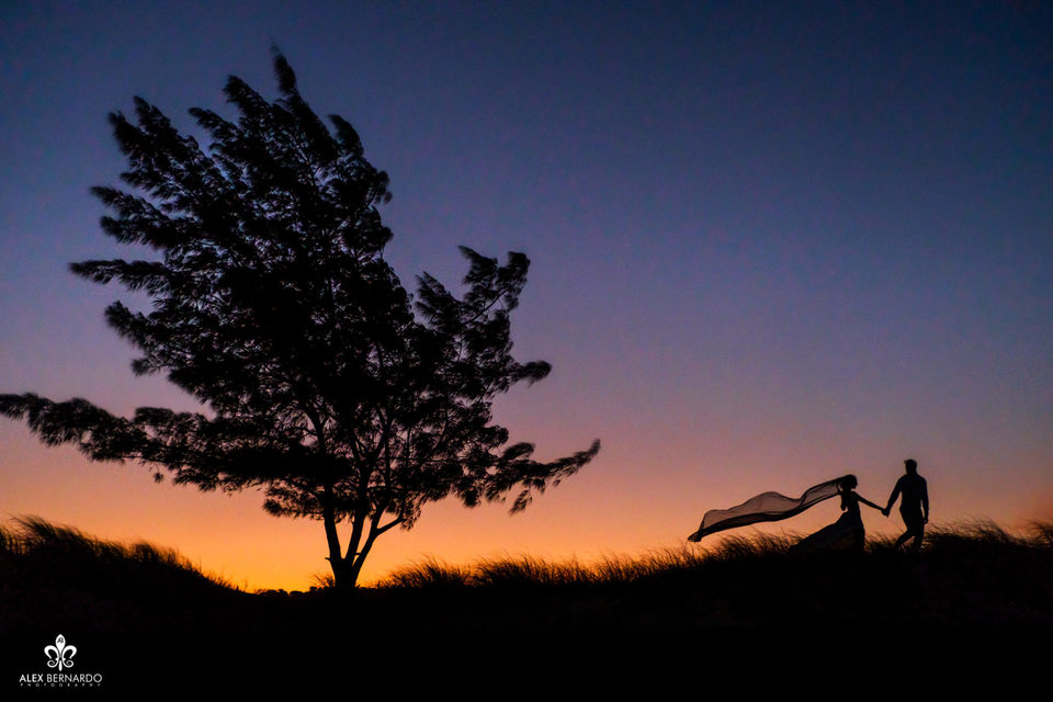Casamento - Marcella & Marcus - Vida Sol e Mar Ecoresort - Praia do Rosa - Imbituba - SC