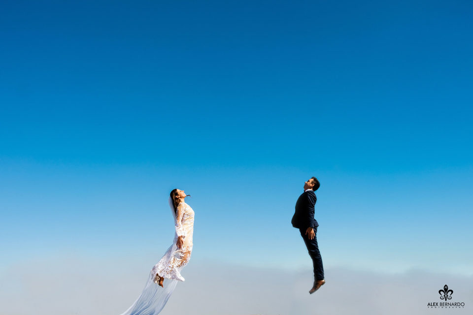 Ensaio de Casal - Bruna & Mayckon - Urubici - SC