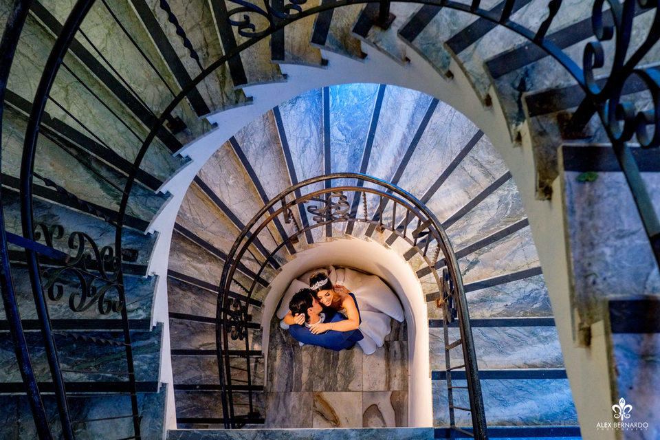 Casamento - Carol & Anderson - Joinville Tênis Clube - Joinville - SC