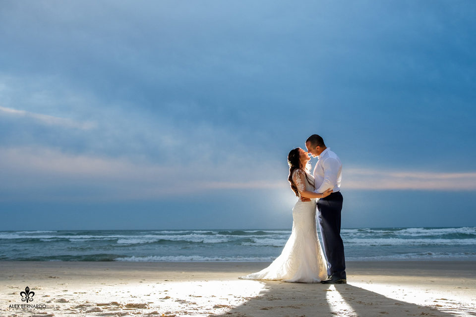 Casamento - Natália & Mauricio - Fazenda Verde Praia do Rosa - Imbituba - SC 