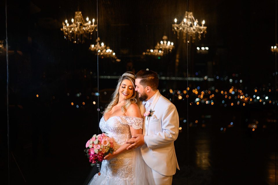 Casamento Tamy & Paulo - Itapema - SC