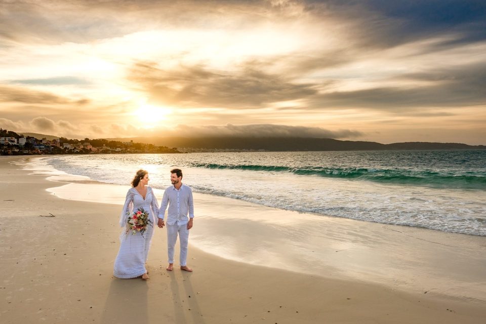 Casamento Viva e Carlos - Casa da Praia - Bombinhas - SC