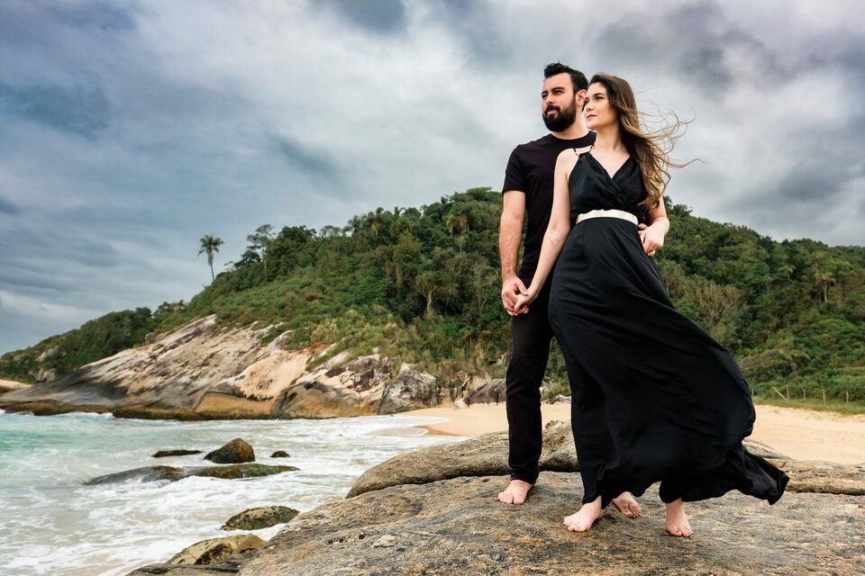 Ensaio de Gestante - Léia