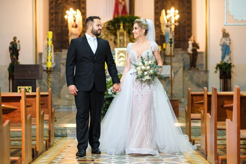 Casamento Mari & Gean - Rio Negro - PR