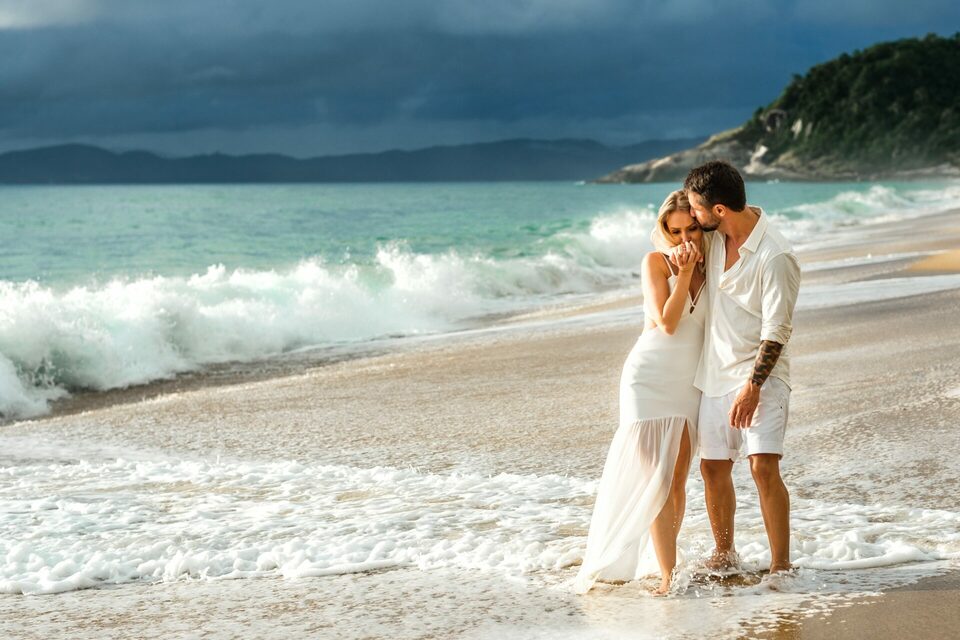 Ensaio Maria & Maninho - Balneário Camboriú - SC