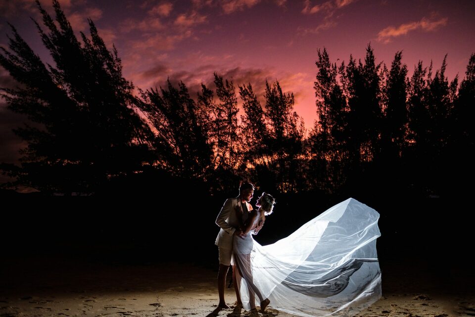 Ensaio de Casal - Niebly e Alexandre - Balneário Camboriú - SC