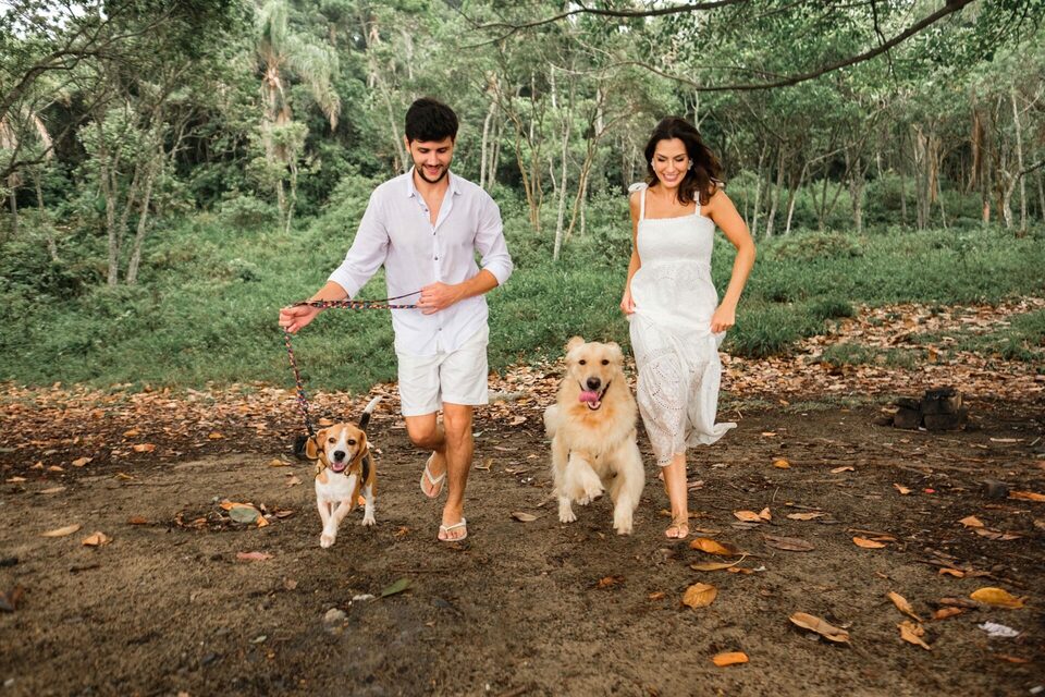 Ensaio Bruna e Gregory - Itapema - SC