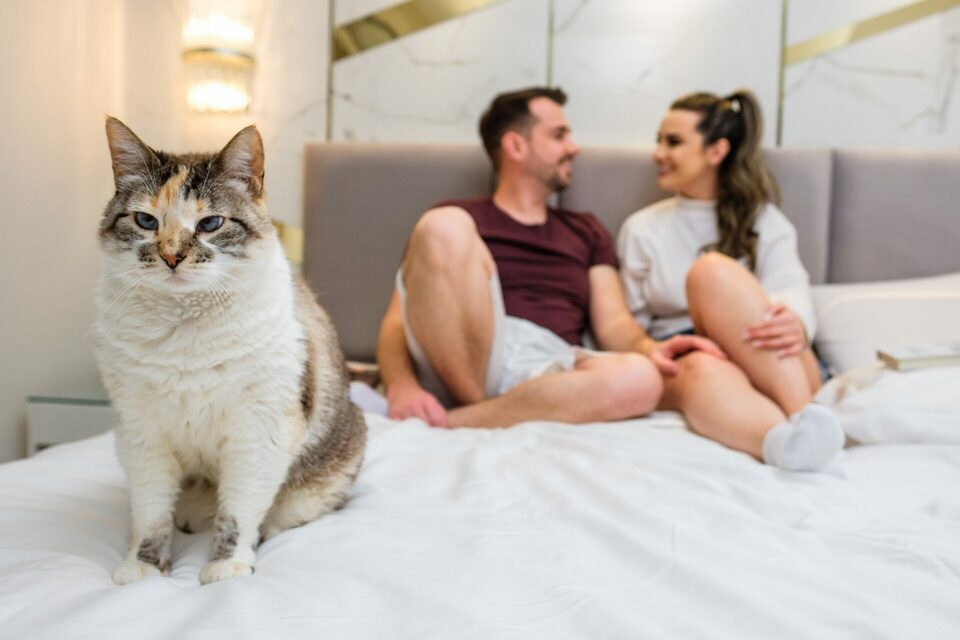 Ensaio de Casal - Francine e Alexandre - Penha - SC