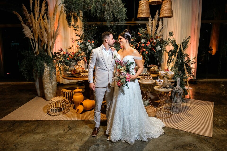 Casamento Gabriela e Gefferson - Camboriú - SC