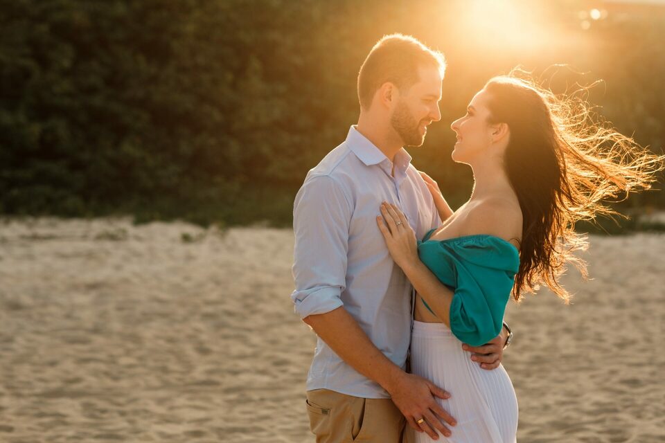 Ensaio de Casal - Eloisa & Daniel - Bombinhas - SC