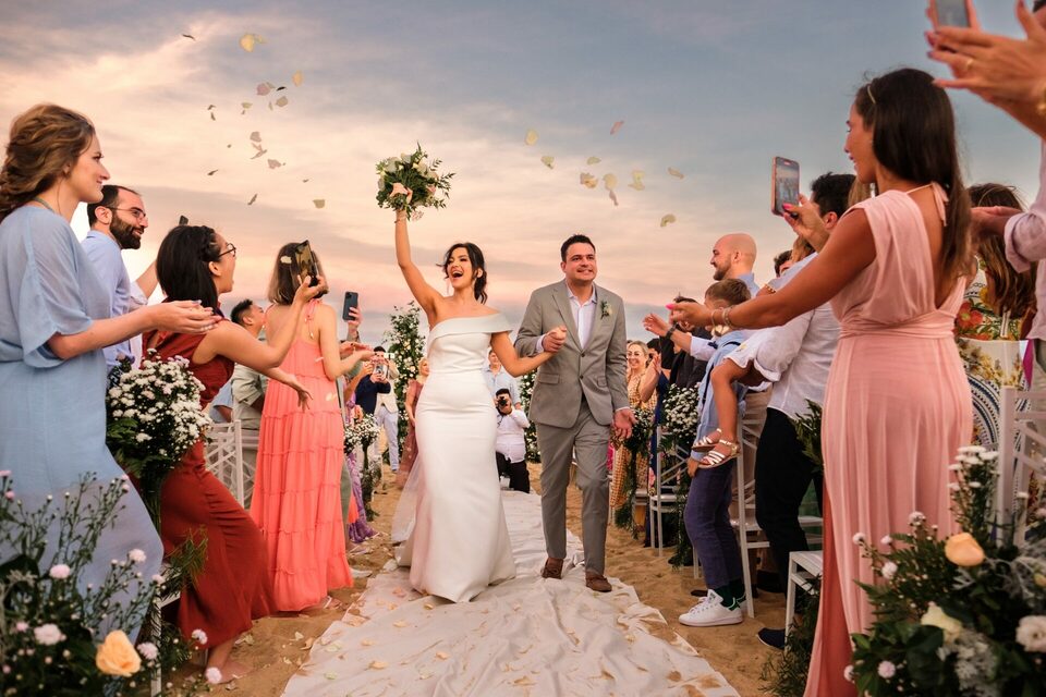 Casamento Sara & Tharick - Villa Sonali - 