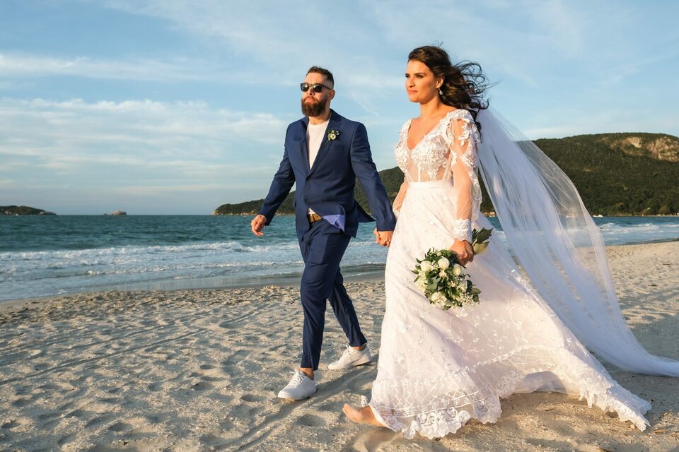 Casamento Simone e Lisandro - Espaço Ondas - Floripa - SC