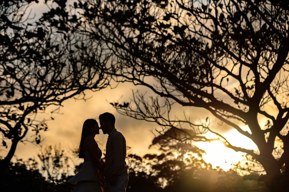 Ensaio de Casal - Jéssica e Michell - Itapema - SC