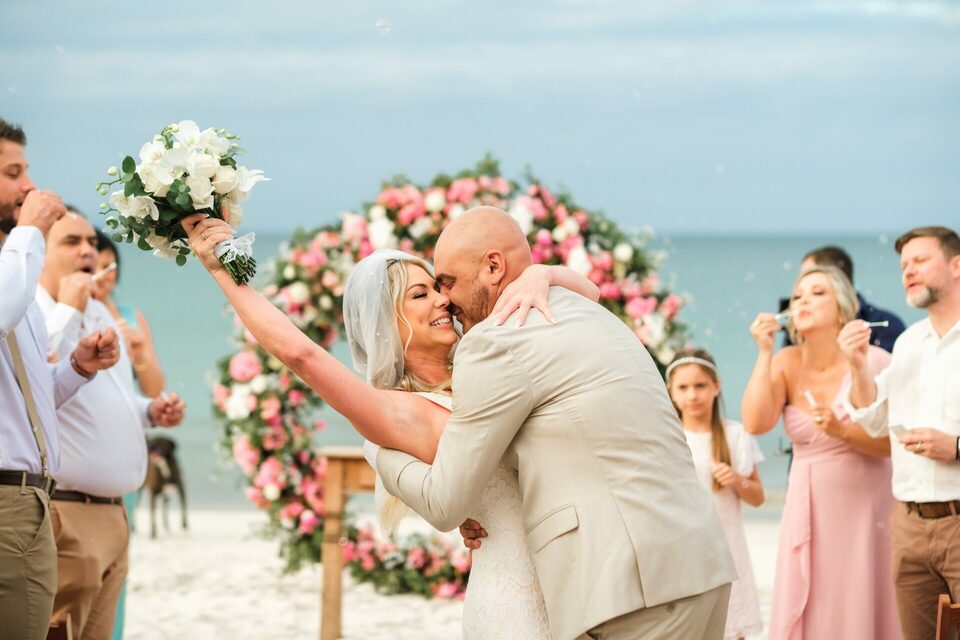 Casamento Cintia e Rafael - Casa da Praia - Bombinhas - SC