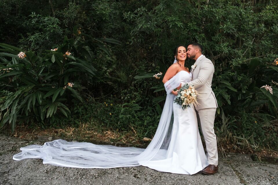 Casamento Moniely e Pedro - Indaiá - Florianópolis - SC