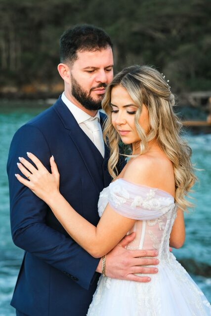 Casamento Laine e Vini - Iate Clube Cabeçudas - Itajaí - SC