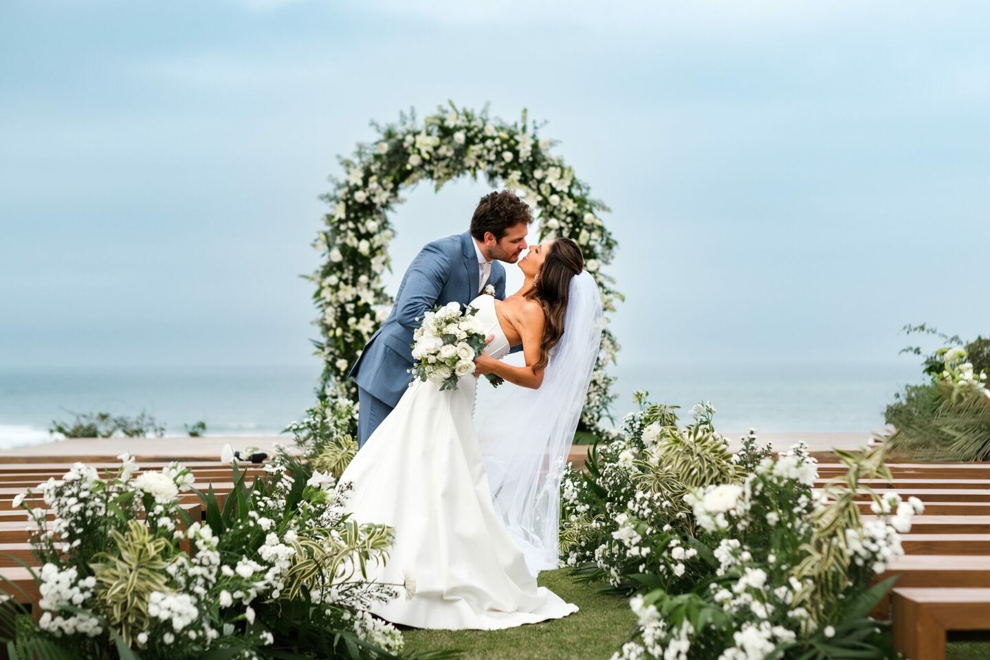 Casamento Mari e Bruno - Fazenda Verde Praia do Rosa - Imbituba - SC