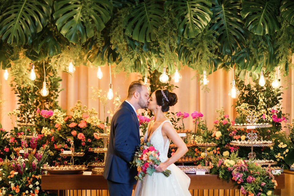Casamento Scheylla e Eduardo - Arweg Jaraguá do Sul - SC