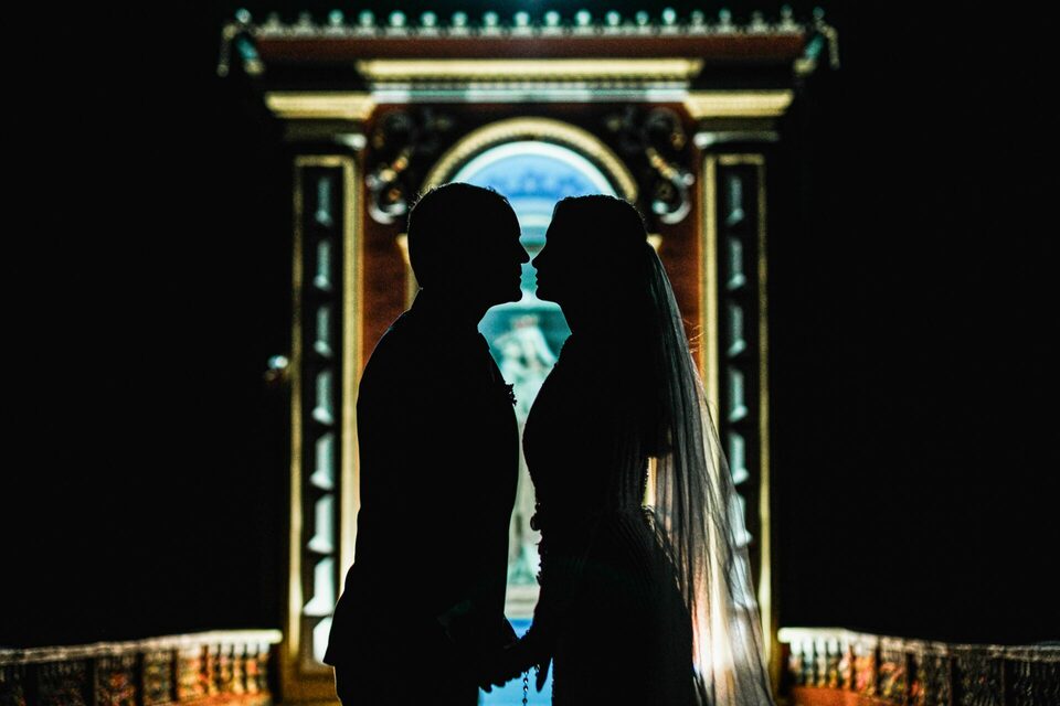 Casamento Letícia e Marco Antônio - São João Batista - SC