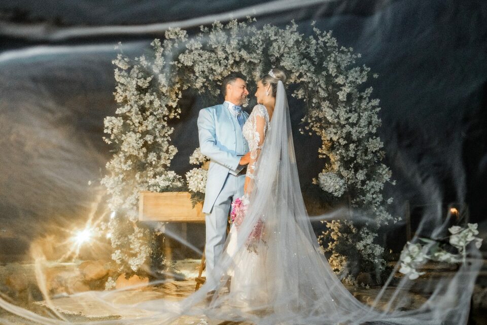 Casamento Niebly e Alexandre - Estaleiro Guest House - Balneário Camboriú - SC