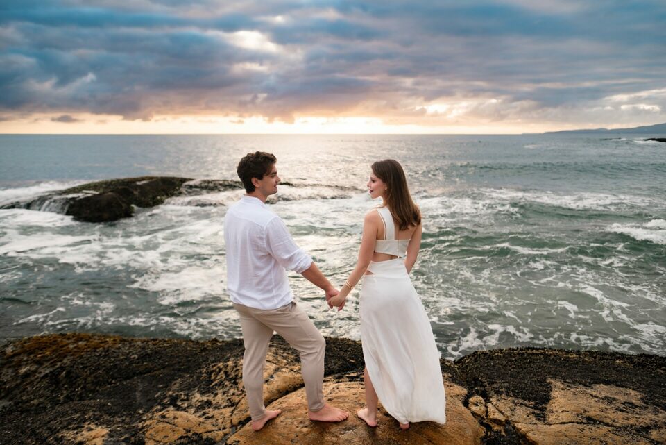 Ensaio de Casal Renata e João Vitor - Balneário Camboriú - SC