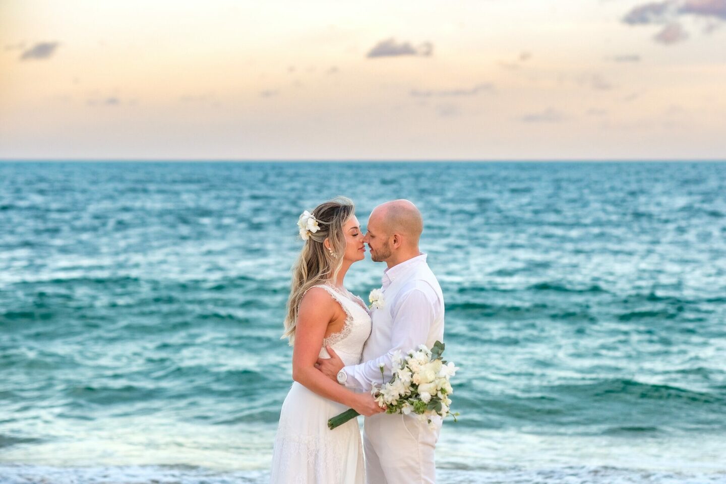 Casamento Beatriz e Carlos - Villa Sonali - Balneário Camboriú - SC