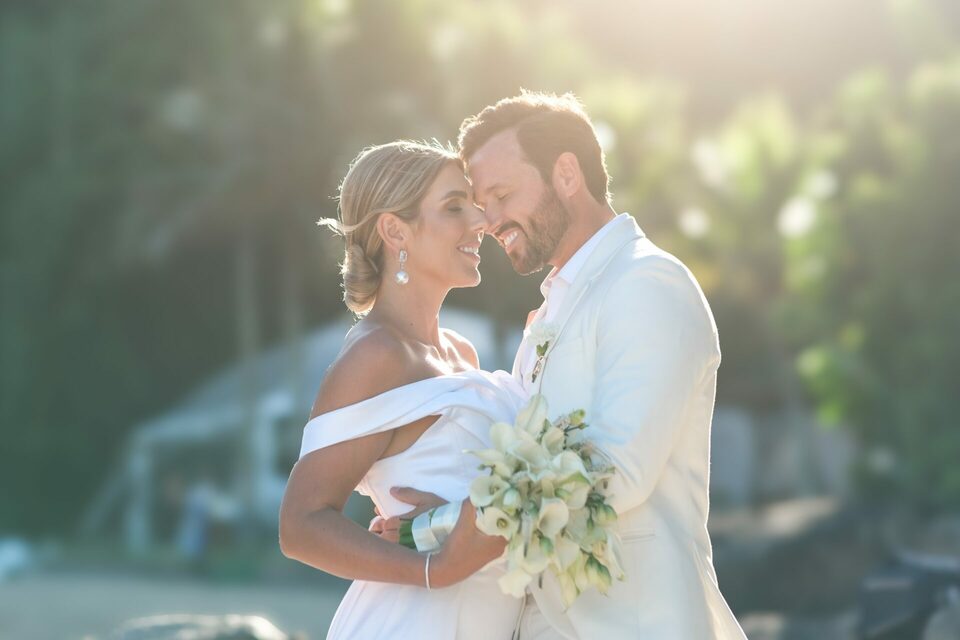 Casamento Jessica e Bruno - Recanto Xanahi - Governador Celso Ramos - SC