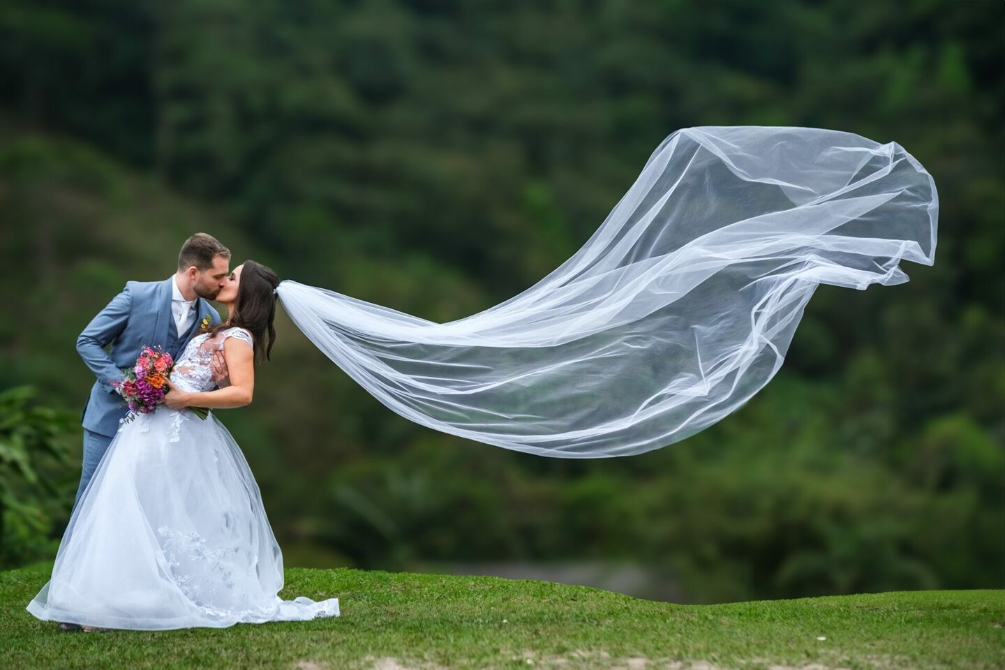 Casamento Eloísa e Daniel - Nova Trento - SC